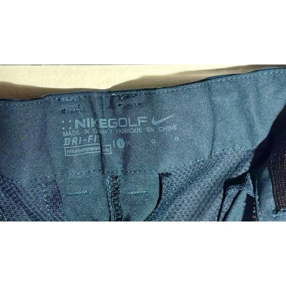 Nike Golf Dri-FIT Big Kids Pants Blue Size Large Performance Golf 832171-454
